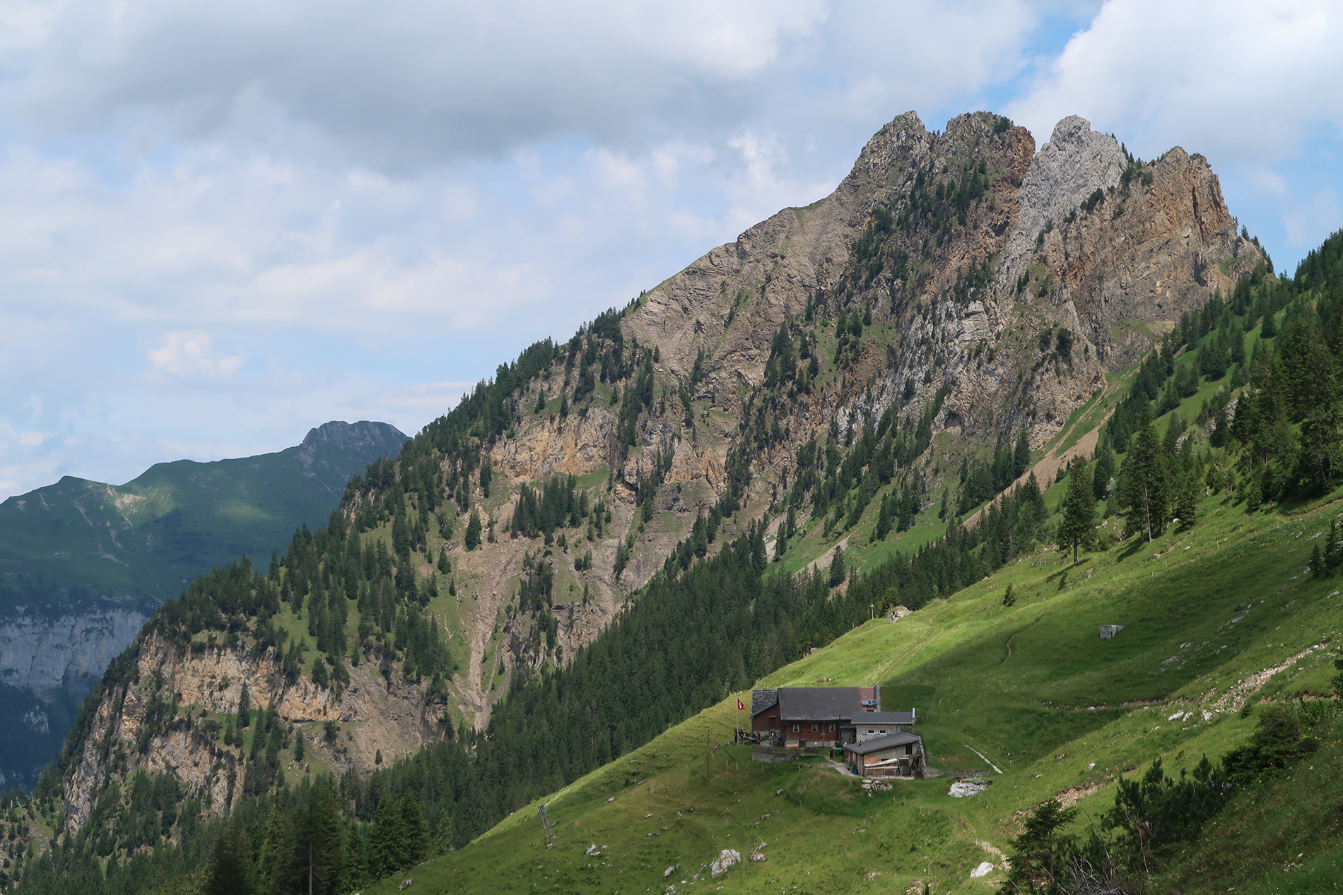 Berggasthaus Biwaldalp